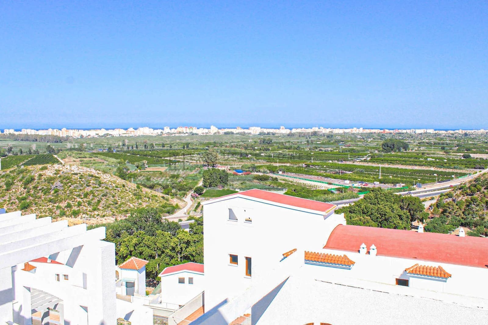 1 slaapkamer Appartement te koop in Xeresa met zwembad garage - € 198.000 (Ref: 8677494)