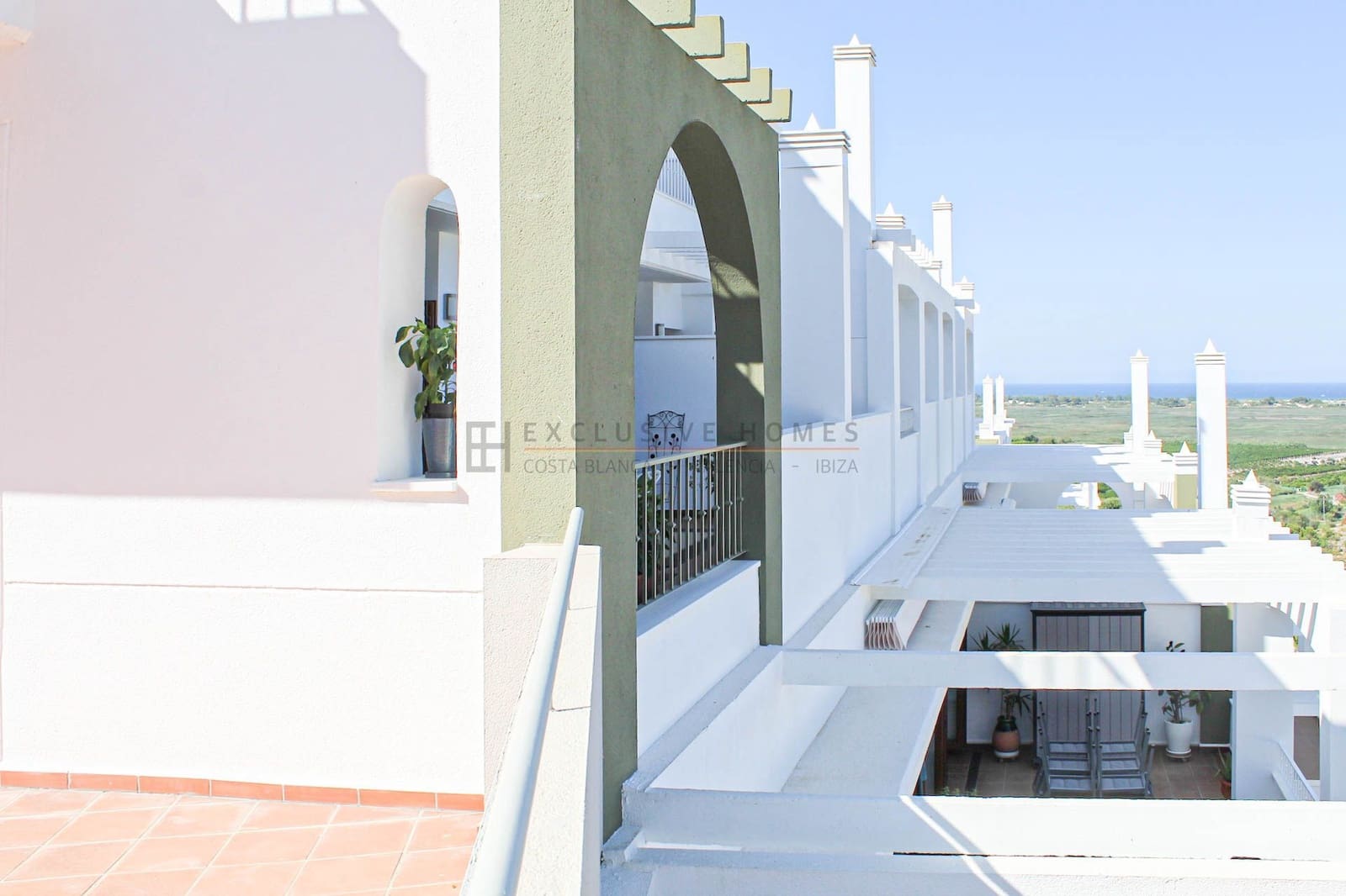 1 slaapkamer Appartement te koop in Xeresa met zwembad garage - € 198.000 (Ref: 8677494)