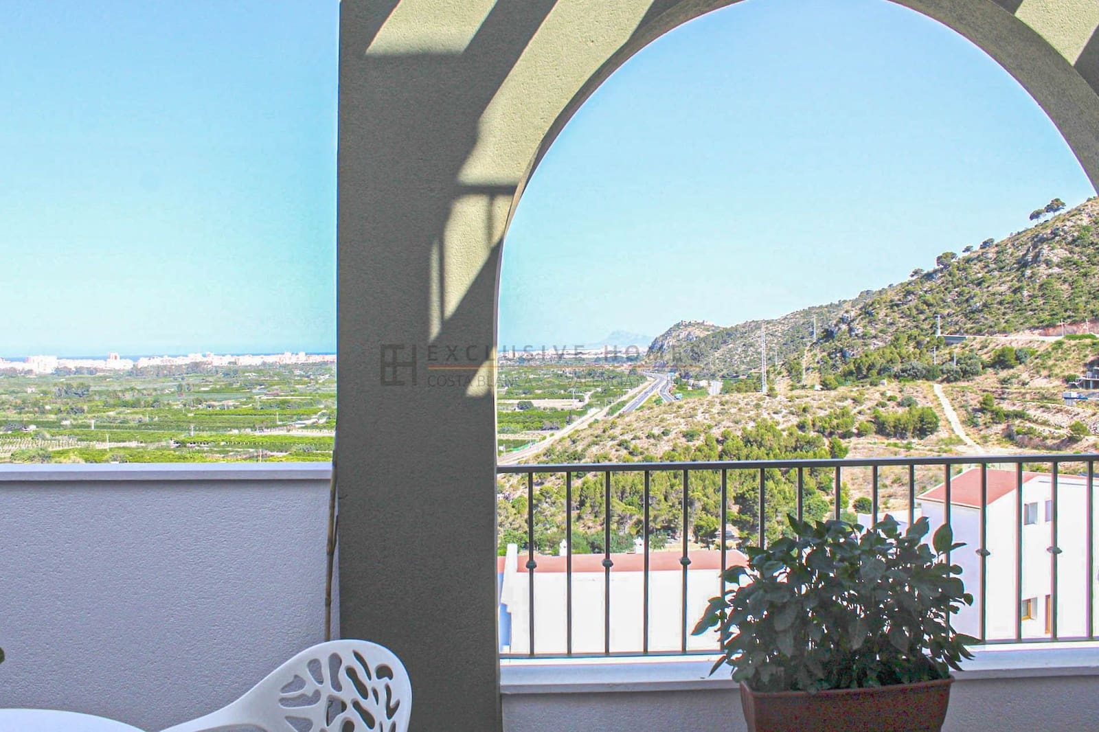 1 slaapkamer Appartement te koop in Xeresa met zwembad garage - € 198.000 (Ref: 8677494)