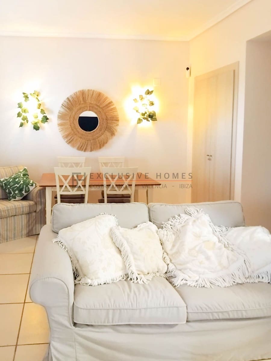 1 slaapkamer Appartement te koop in Xeresa met zwembad garage - € 198.000 (Ref: 8677494)