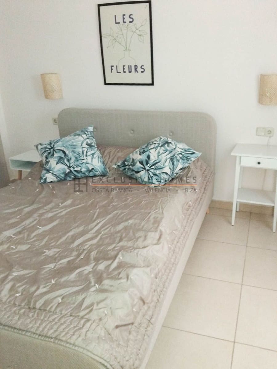 1 slaapkamer Appartement te koop in Xeresa met zwembad garage - € 198.000 (Ref: 8677494)