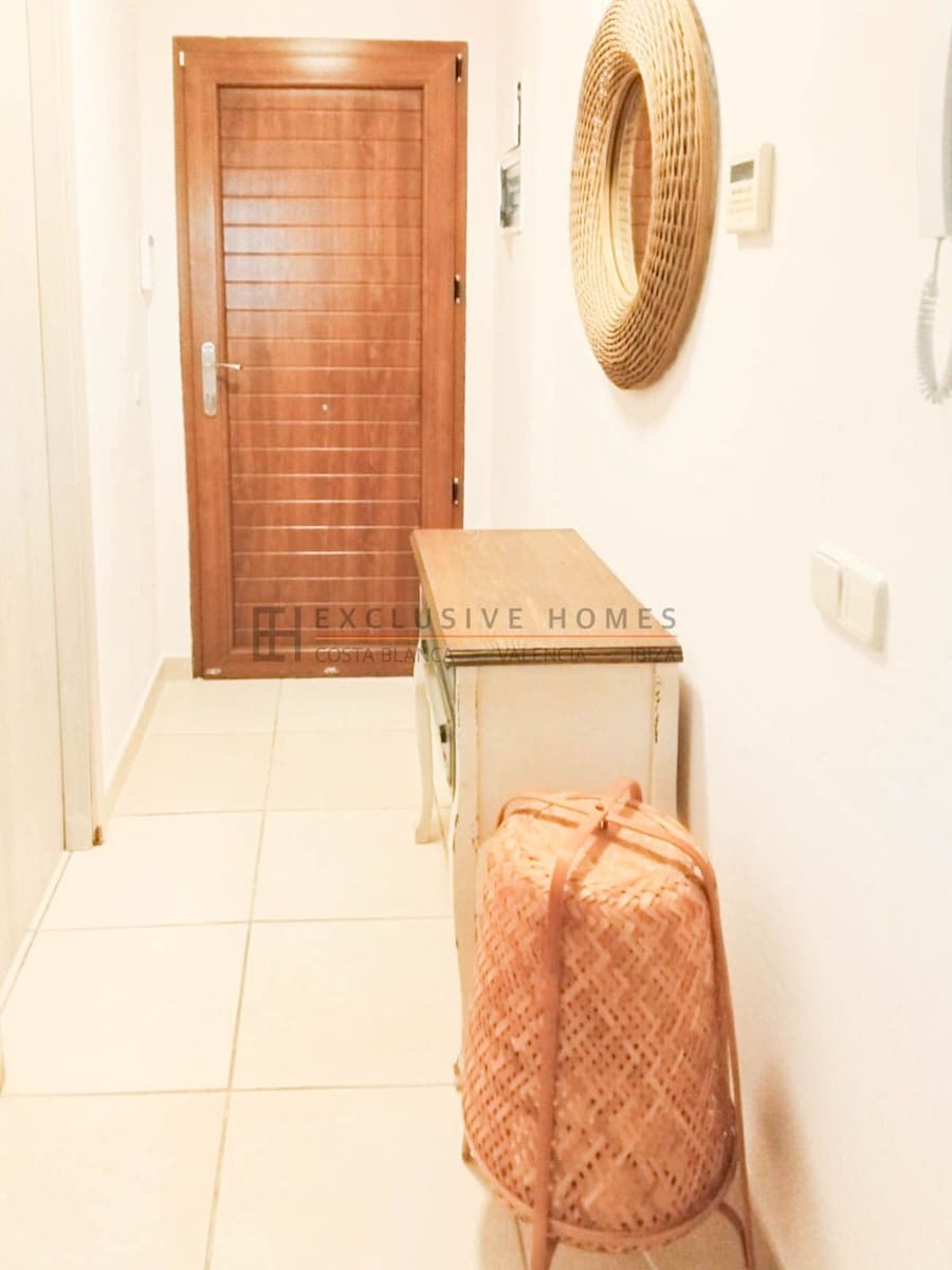 1 slaapkamer Appartement te koop in Xeresa met zwembad garage - € 198.000 (Ref: 8677494)
