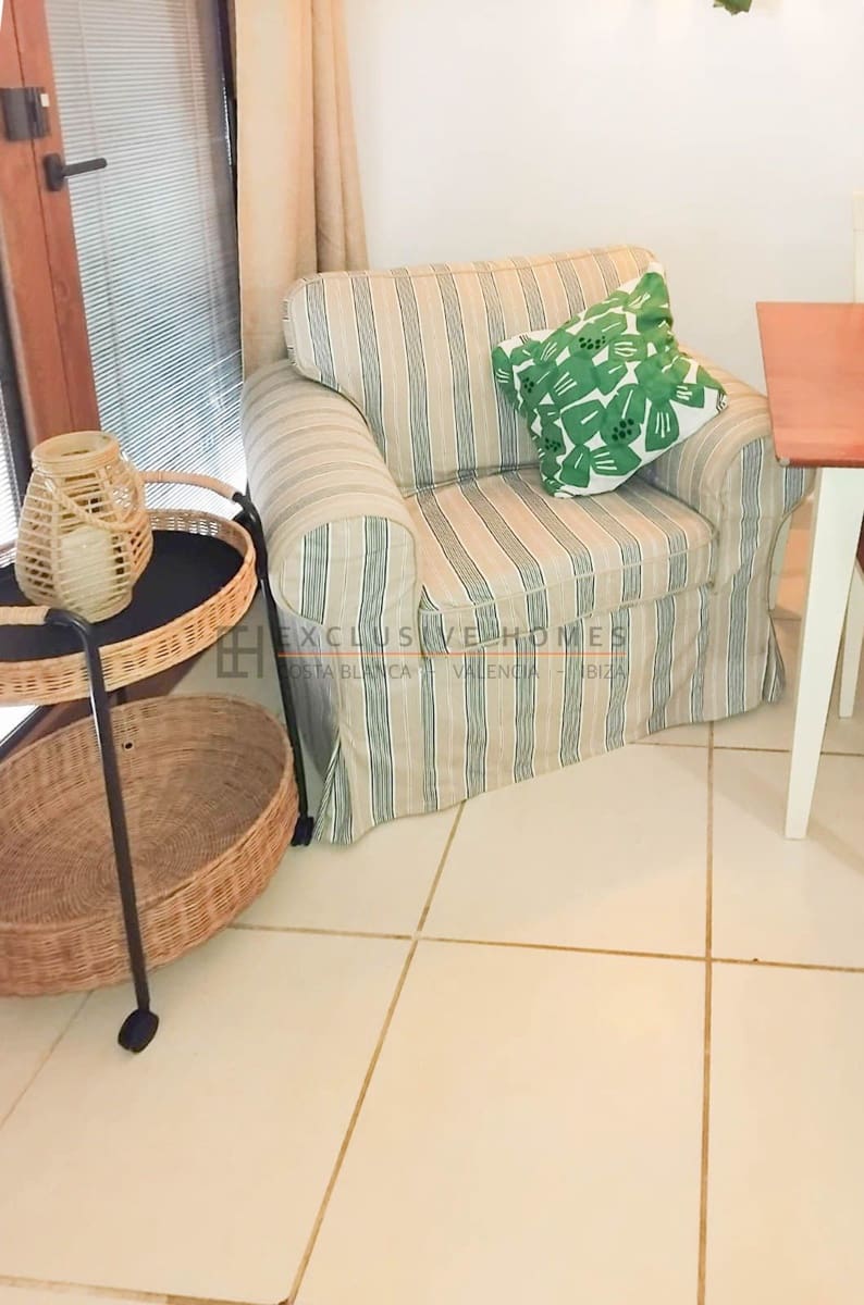 1 slaapkamer Appartement te koop in Xeresa met zwembad garage - € 198.000 (Ref: 8677494)