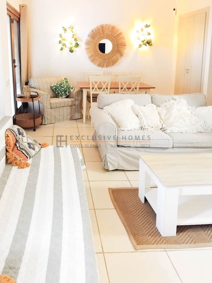 1 slaapkamer Appartement te koop in Xeresa met zwembad garage - € 198.000 (Ref: 8677494)