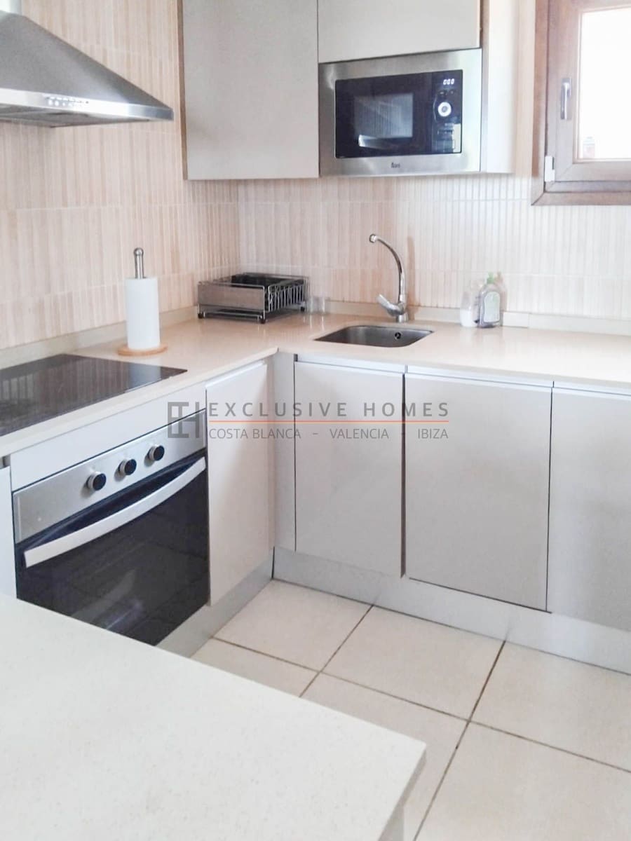 1 slaapkamer Appartement te koop in Xeresa met zwembad garage - € 198.000 (Ref: 8677494)