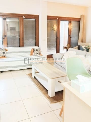 1 slaapkamer Appartement te koop in Xeresa met zwembad garage - € 198.000 (Ref: 8677494)