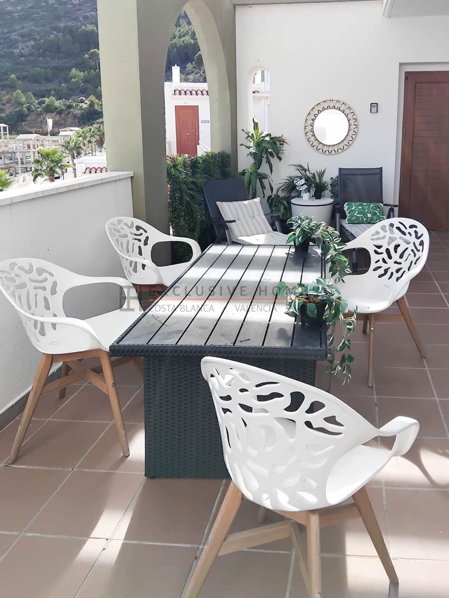 1 slaapkamer Appartement te koop in Xeresa met zwembad garage - € 198.000 (Ref: 8677494)