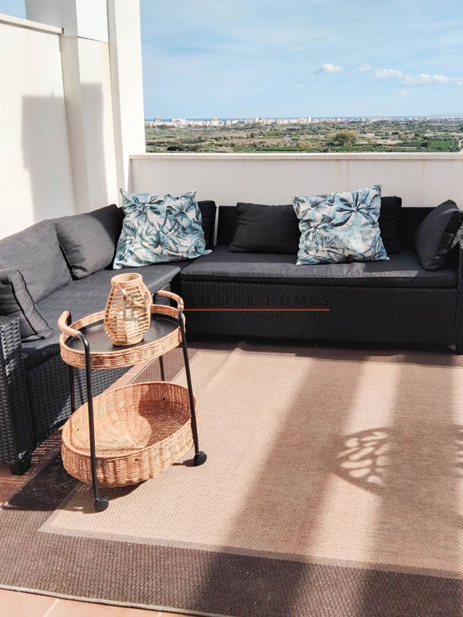 1 slaapkamer Appartement te koop in Xeresa met zwembad garage - € 198.000 (Ref: 8677494)