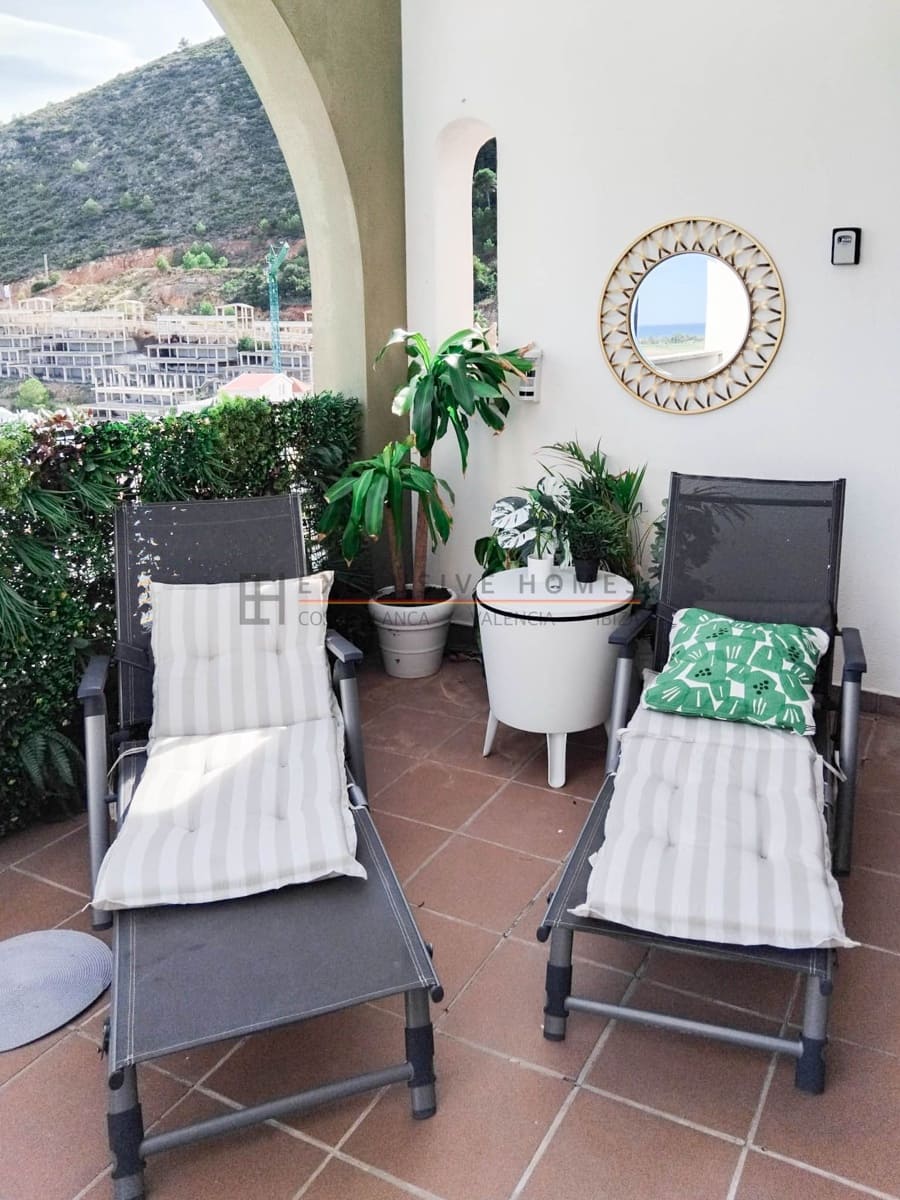 1 slaapkamer Appartement te koop in Xeresa met zwembad garage - € 198.000 (Ref: 8677494)