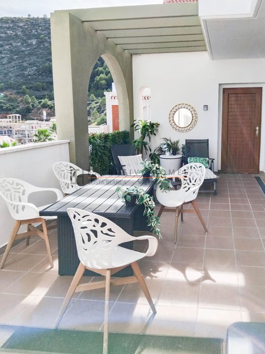 1 slaapkamer Appartement te koop in Xeresa met zwembad garage - € 198.000 (Ref: 8677494)