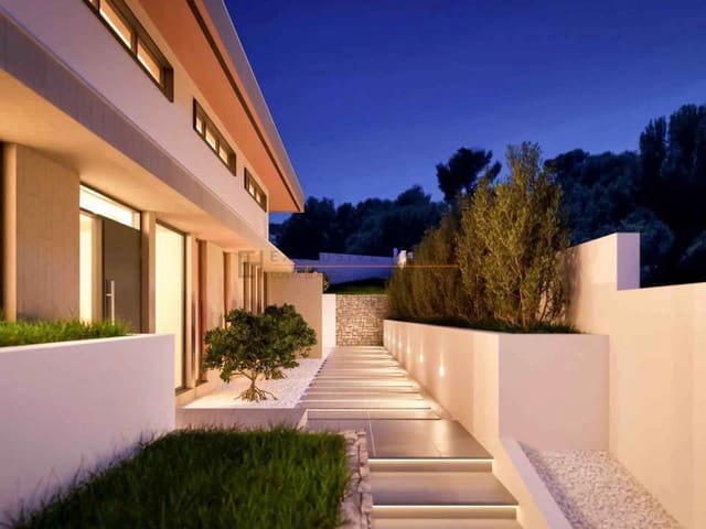 4 slaapkamer Villa te koop in Moraira, Teulada-Moraira met zwembad garage - € 1.590.000 (Ref: 8743228)