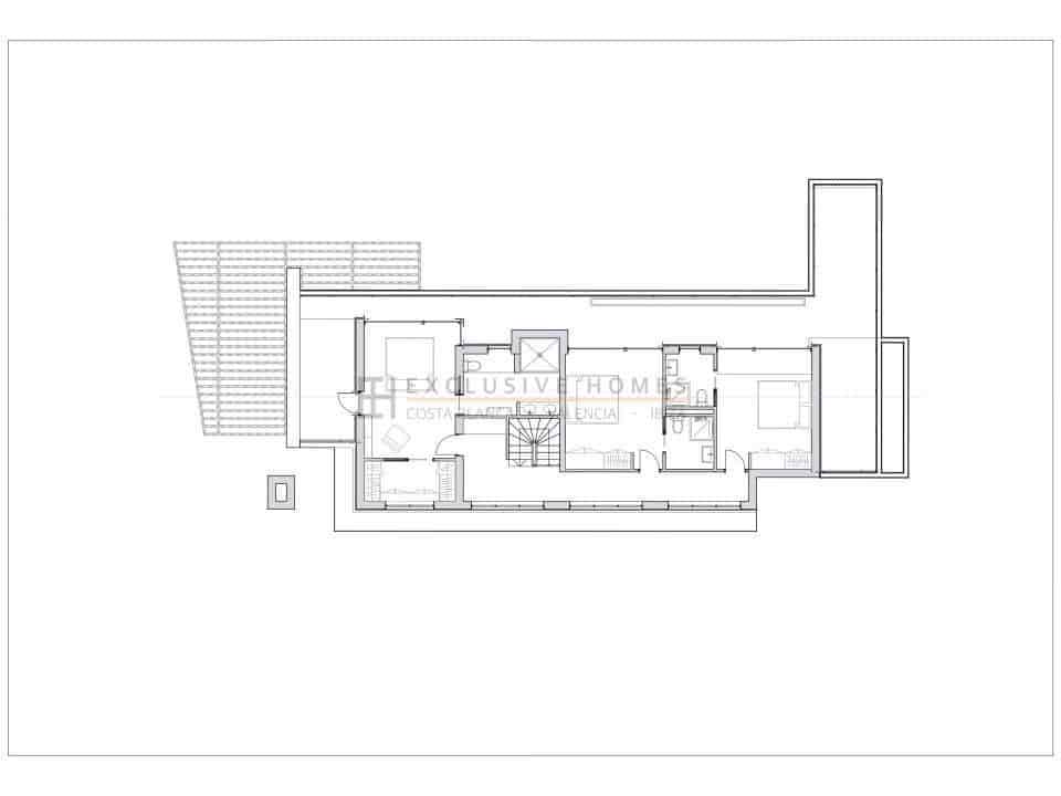 4 slaapkamer Villa te koop in Moraira met zwembad garage - € 1.590.000 (Ref: 8743228)