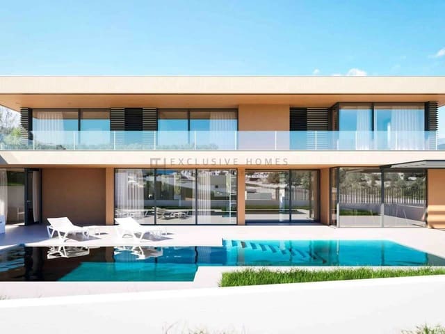 4 slaapkamer Villa te koop in Moraira, Teulada-Moraira met zwembad garage - € 1.590.000 (Ref: 8743228)