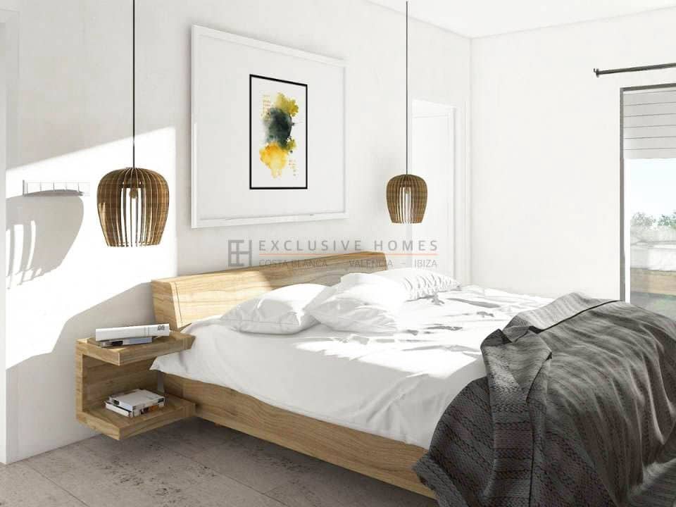3 camera da letto Villa in vendita in Moraira con piscina garage - 1.095.000 € (Rif: 8743229)
