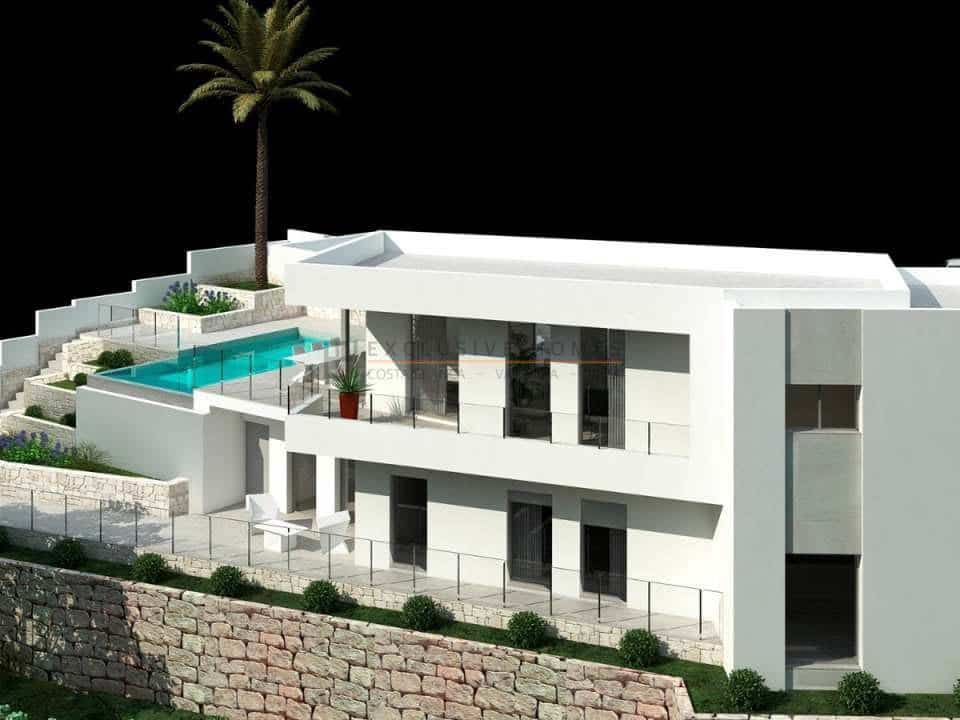 3 camera da letto Villa in vendita in Moraira con piscina garage - 1.095.000 € (Rif: 8743229)