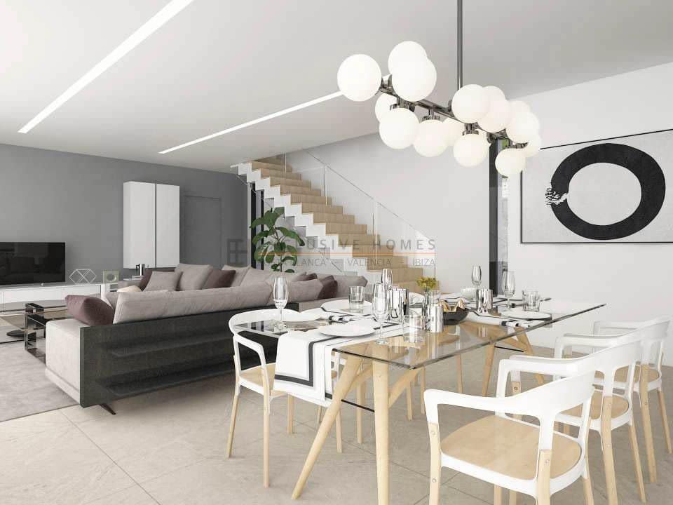 4 camera da letto Villa in vendita in Benitachell / Benitatxell con piscina garage - 1.550.000 € (Rif: 8747250)