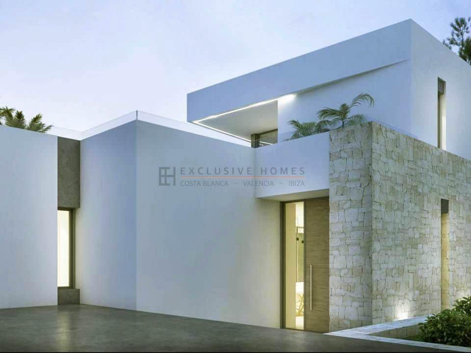 4 camera da letto Villa in vendita in Benitachell / Benitatxell con piscina garage - 1.550.000 € (Rif: 8747250)