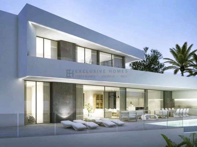 4 camera da letto Villa in vendita in Benitachell / Benitatxell con piscina garage - 1.550.000 € (Rif: 8747250)