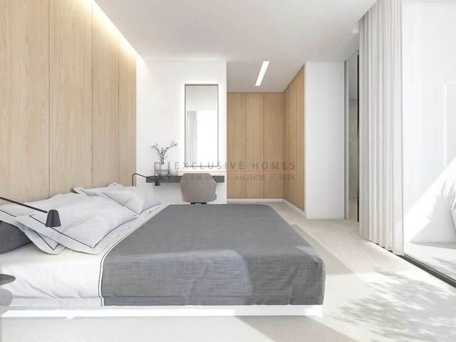 4 camera da letto Villa in vendita in Benitachell / Benitatxell con piscina garage - 1.550.000 € (Rif: 8747250)