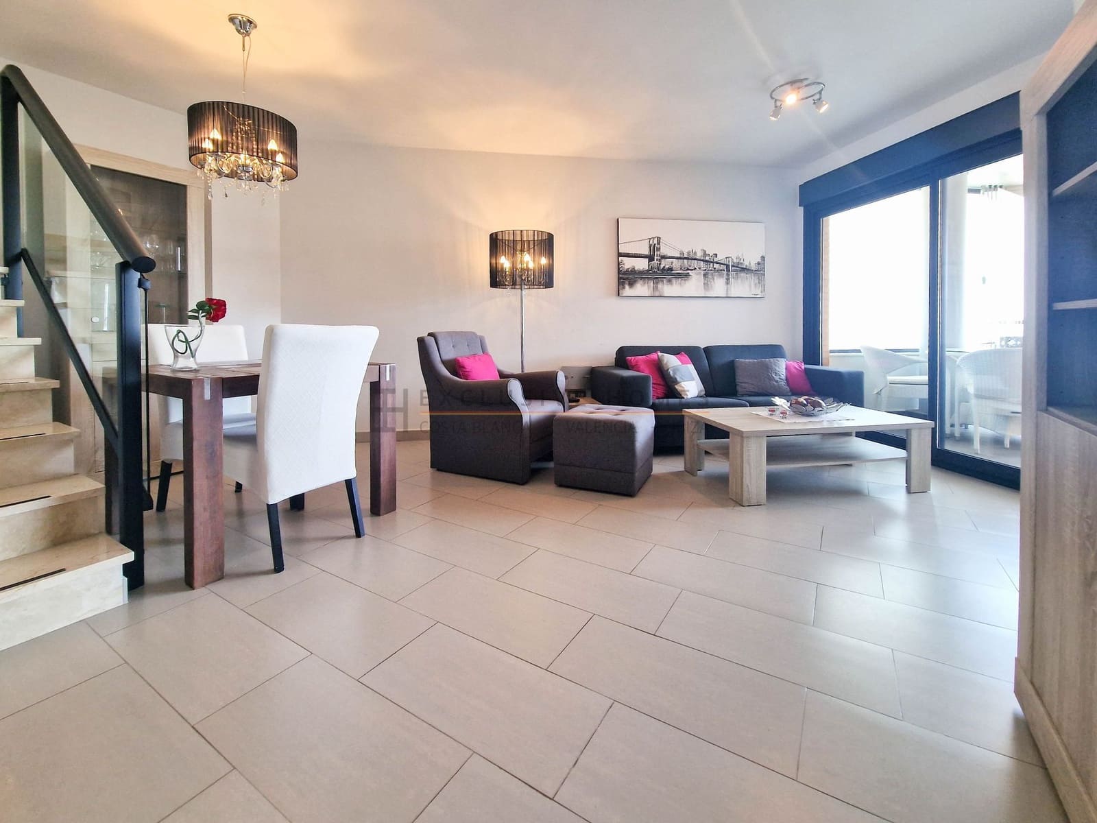 1 slaapkamer Penthouse te koop in Albir met zwembad garage - € 426.000 (Ref: 8757316)