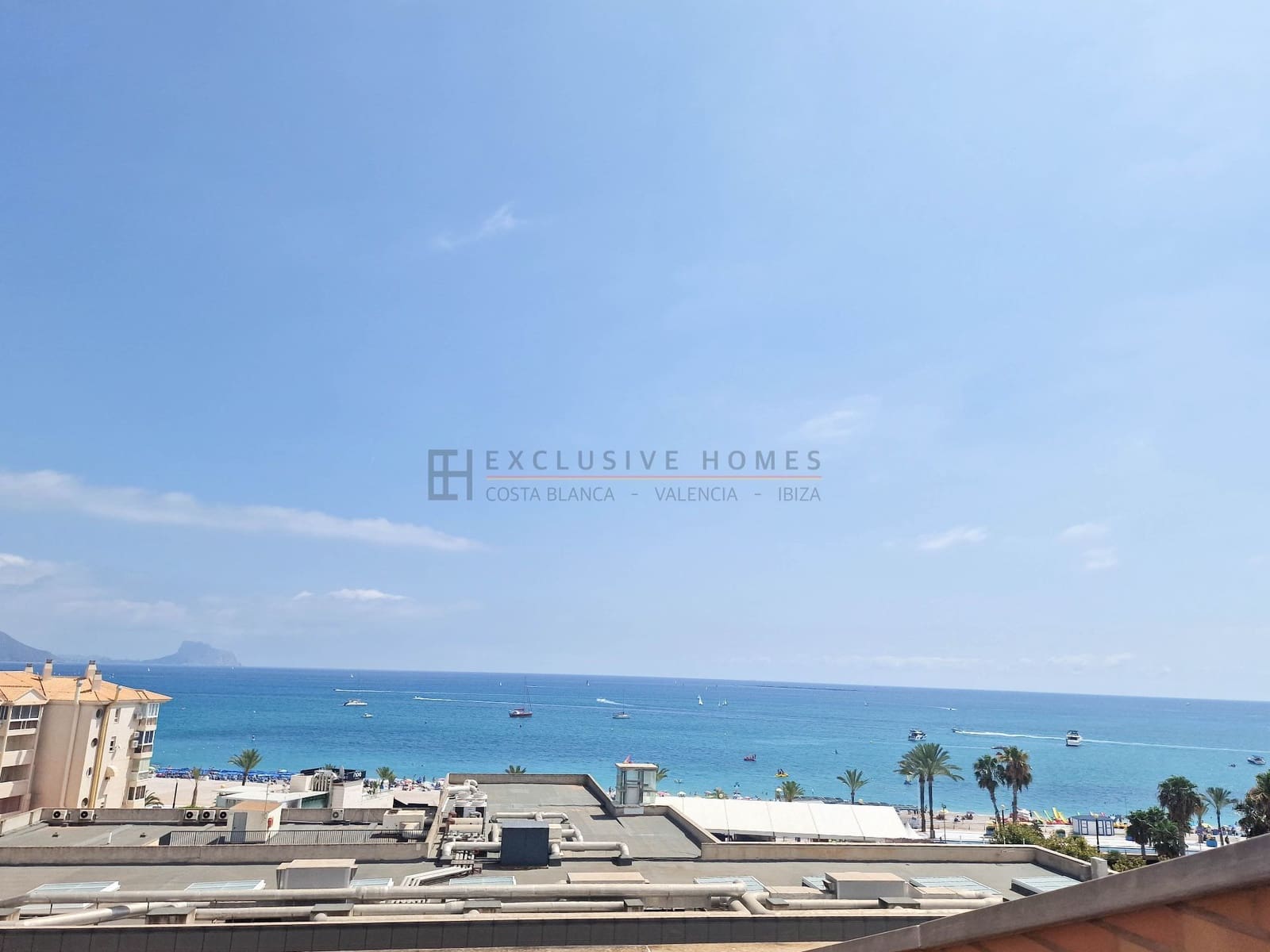 1 slaapkamer Penthouse te koop in Albir met zwembad garage - € 426.000 (Ref: 8757316)