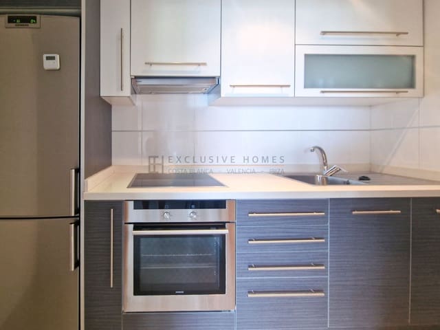 1 slaapkamer Penthouse te koop in Albir, Alfaz del Pi / L'Alfàs del Pi met zwembad garage - € 426.000 (Ref: 8757316)