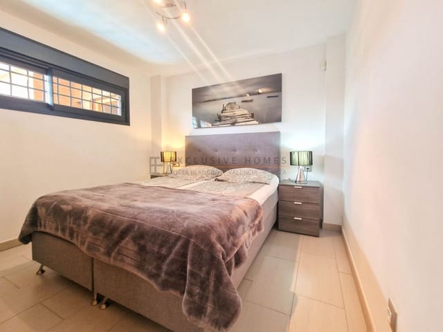 1 slaapkamer Penthouse te koop in Albir, Alfaz del Pi / L'Alfàs del Pi met zwembad garage - € 426.000 (Ref: 8757316)
