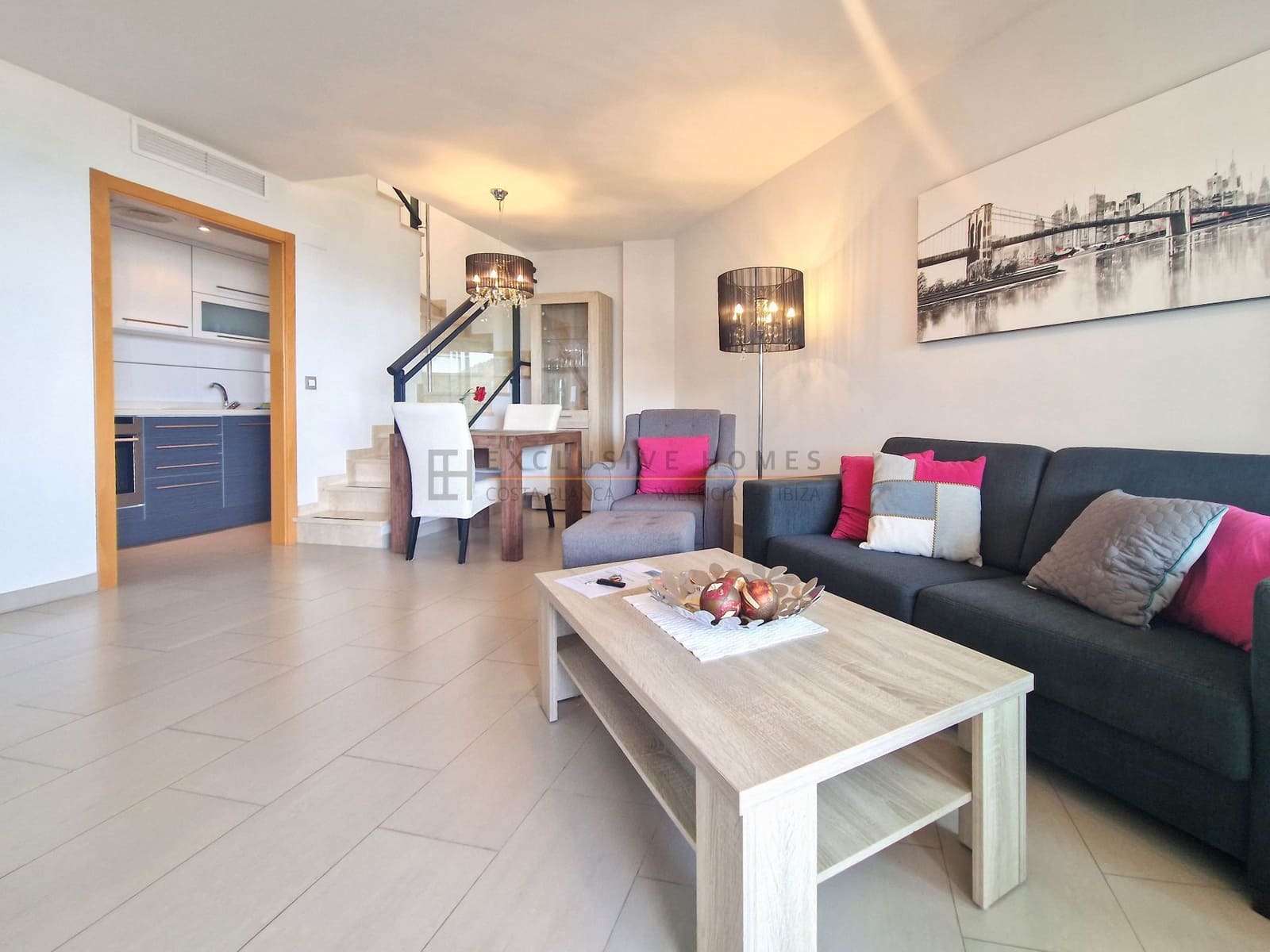 1 slaapkamer Penthouse te koop in Albir met zwembad garage - € 426.000 (Ref: 8757316)