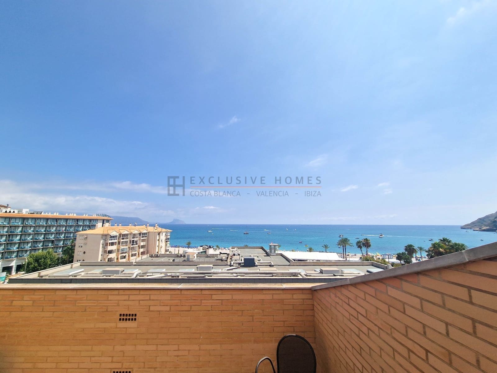 1 slaapkamer Penthouse te koop in Albir met zwembad garage - € 426.000 (Ref: 8757316)