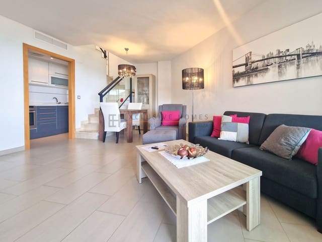 1 slaapkamer Penthouse te koop in Albir, Alfaz del Pi / L'Alfàs del Pi met zwembad garage - € 426.000 (Ref: 8757316)