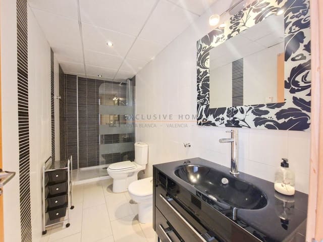 1 slaapkamer Penthouse te koop in Albir, Alfaz del Pi / L'Alfàs del Pi met zwembad garage - € 426.000 (Ref: 8757316)