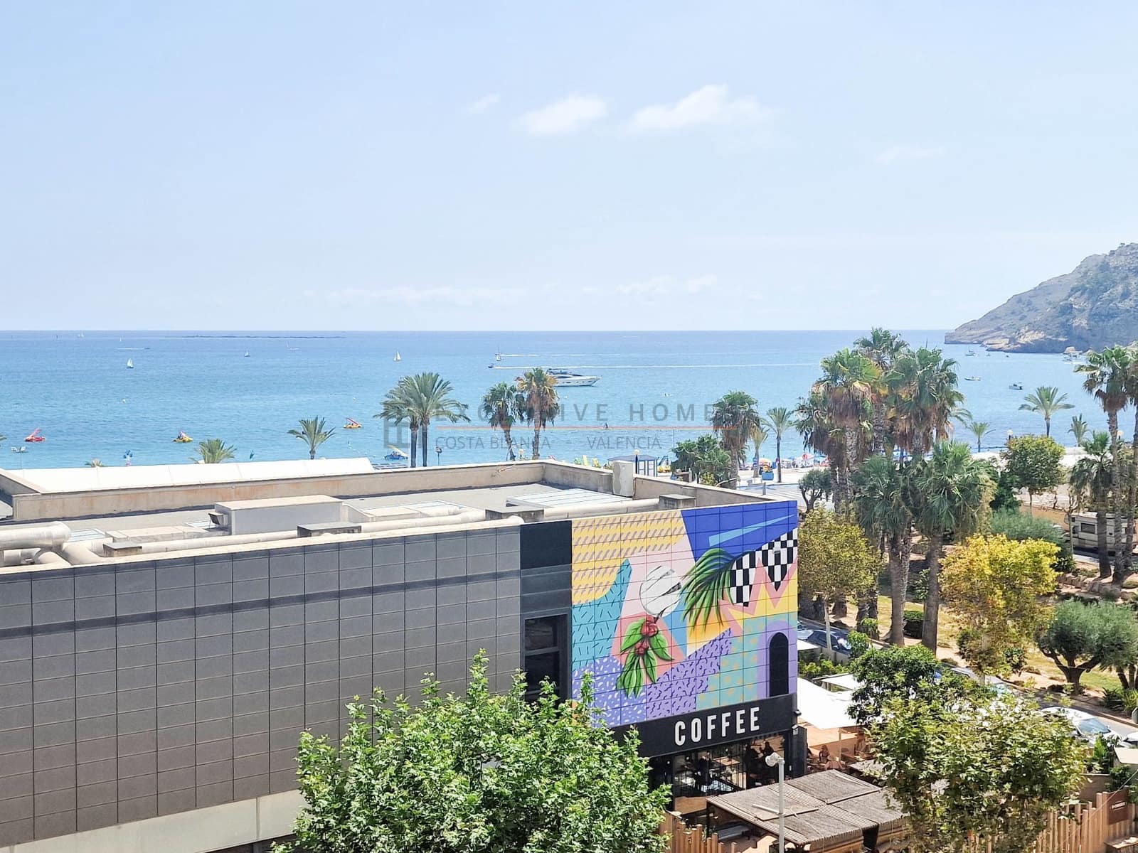1 slaapkamer Penthouse te koop in Albir met zwembad garage - € 426.000 (Ref: 8757316)