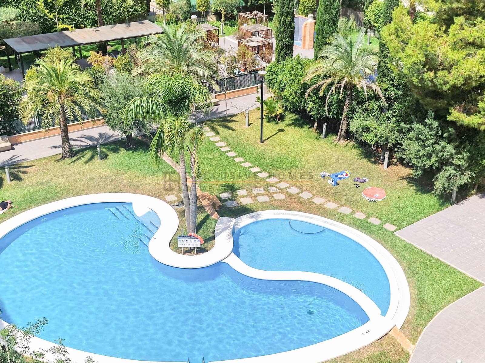 1 slaapkamer Penthouse te koop in Albir met zwembad garage - € 426.000 (Ref: 8757316)