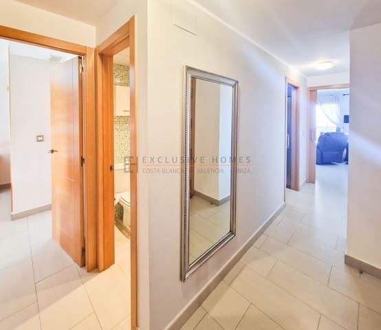 2 sypialnia Penthouse na sprzedaż w Albir, Alfaz del Pi / L'Alfàs del Pi z basenem garażem - 649 000 € (Ref: 8757317)