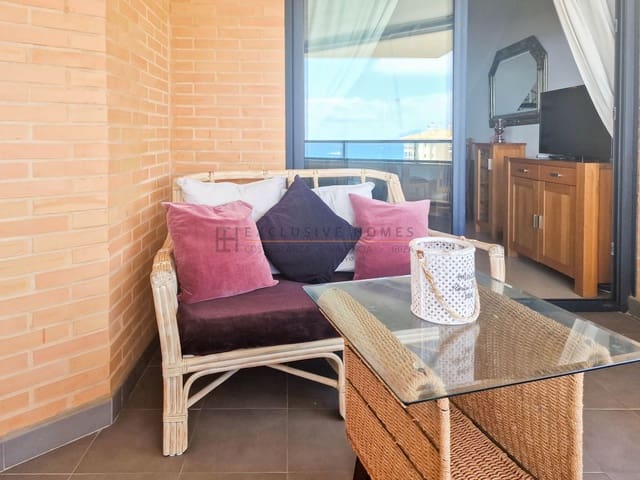 2 sypialnia Penthouse na sprzedaż w Albir, Alfaz del Pi / L'Alfàs del Pi z basenem garażem - 649 000 € (Ref: 8757317)