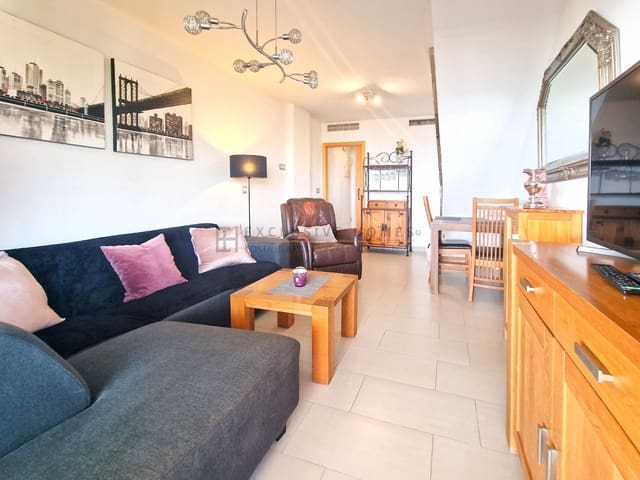 2 sypialnia Penthouse na sprzedaż w Albir, Alfaz del Pi / L'Alfàs del Pi z basenem garażem - 649 000 € (Ref: 8757317)