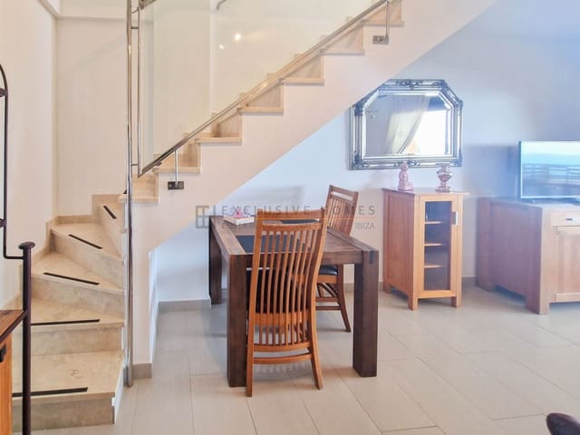 2 sypialnia Penthouse na sprzedaż w Albir, Alfaz del Pi / L'Alfàs del Pi z basenem garażem - 649 000 € (Ref: 8757317)