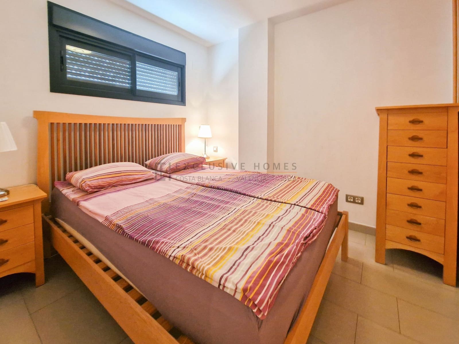 2 sypialnia Penthouse na sprzedaż w Albir z basenem garażem - 649 000 € (Ref: 8757317)