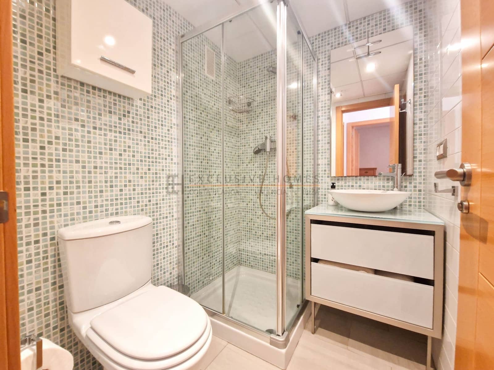 2 sypialnia Penthouse na sprzedaż w Albir z basenem garażem - 649 000 € (Ref: 8757317)
