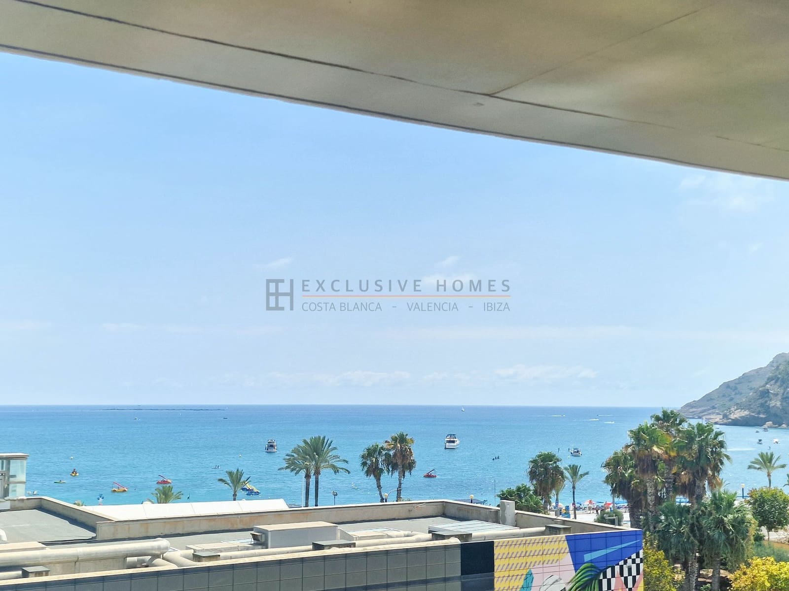 2 sypialnia Penthouse na sprzedaż w Albir z basenem garażem - 649 000 € (Ref: 8757317)