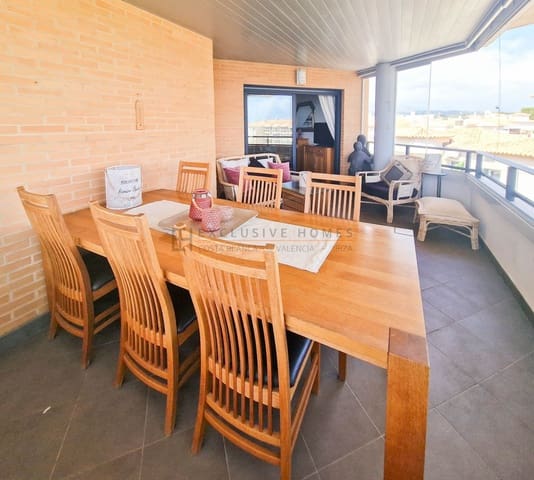 2 sypialnia Penthouse na sprzedaż w Albir, Alfaz del Pi / L'Alfàs del Pi z basenem garażem - 649 000 € (Ref: 8757317)