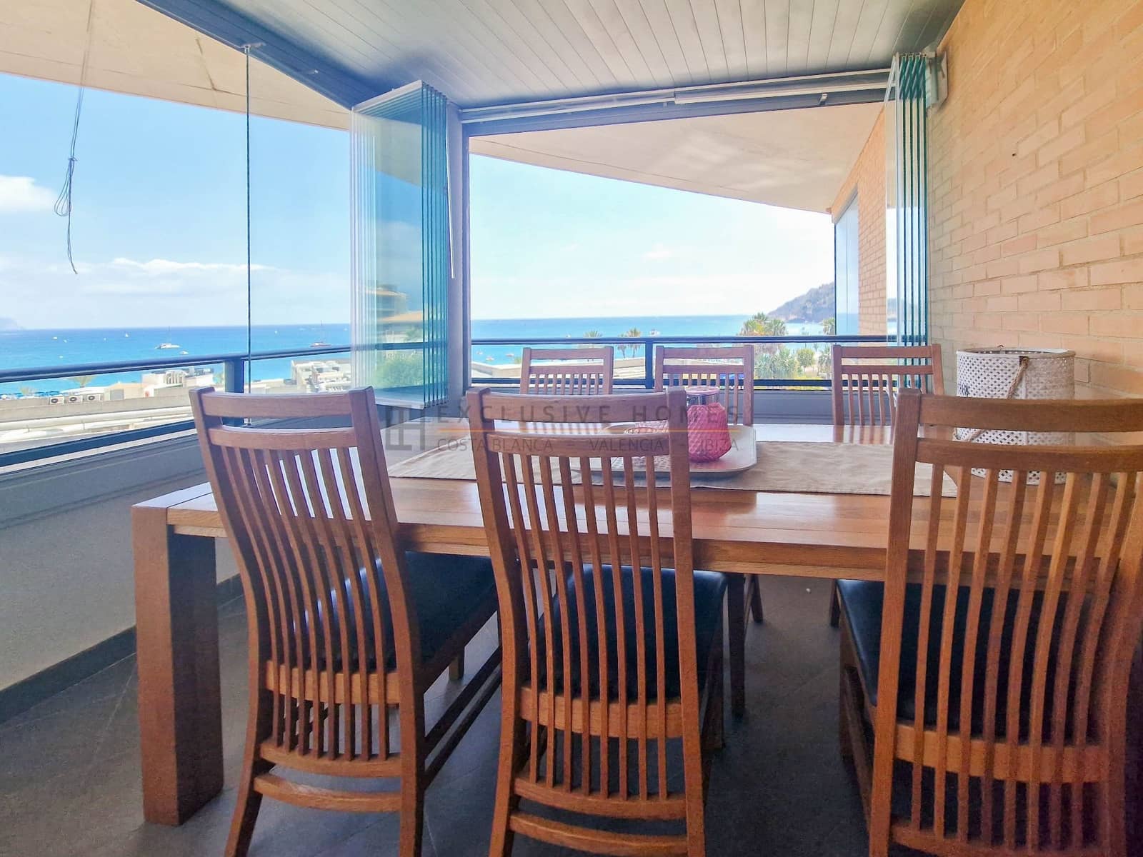 2 sypialnia Penthouse na sprzedaż w Albir z basenem garażem - 649 000 € (Ref: 8757317)