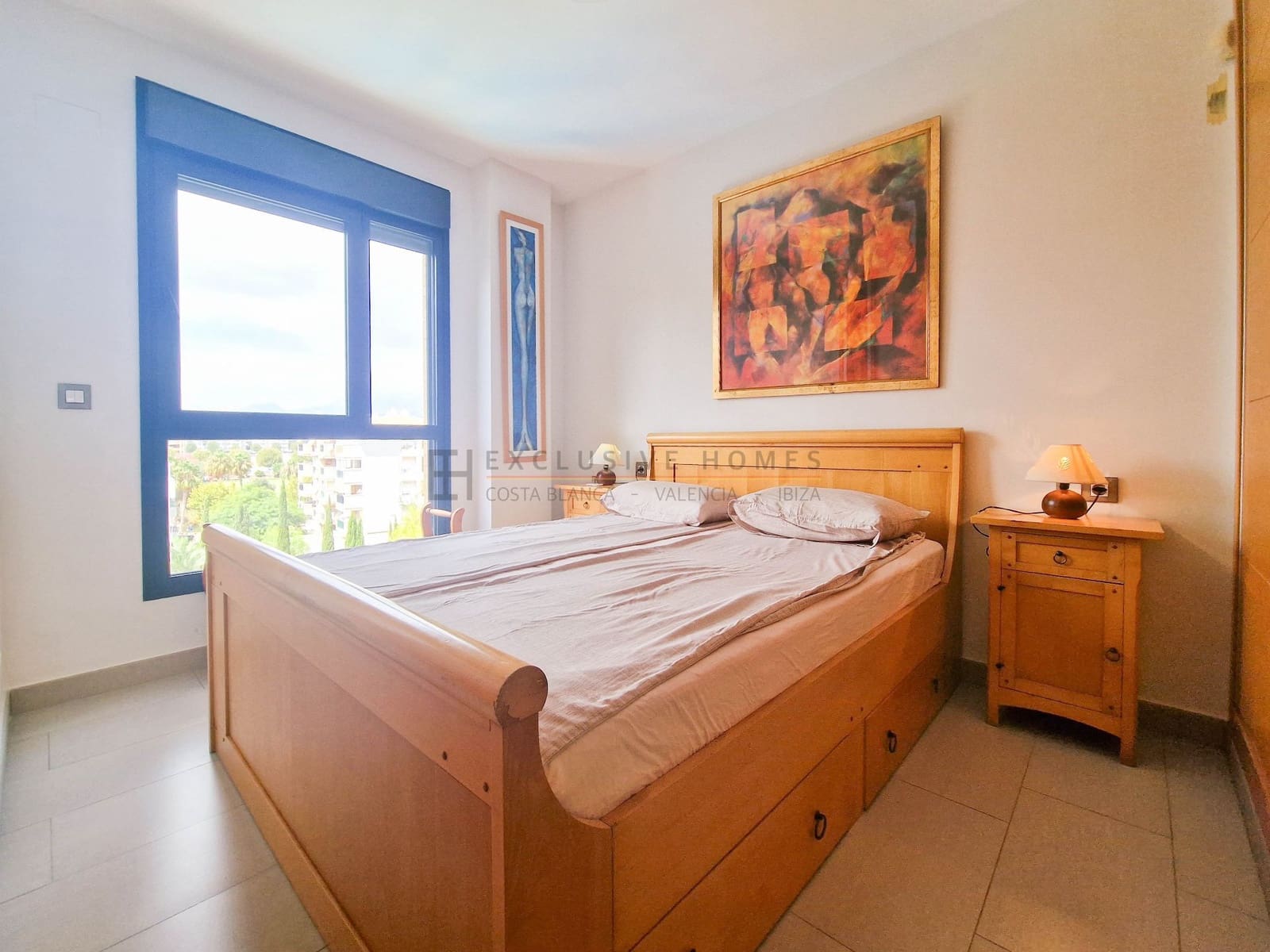 2 sypialnia Penthouse na sprzedaż w Albir z basenem garażem - 649 000 € (Ref: 8757317)
