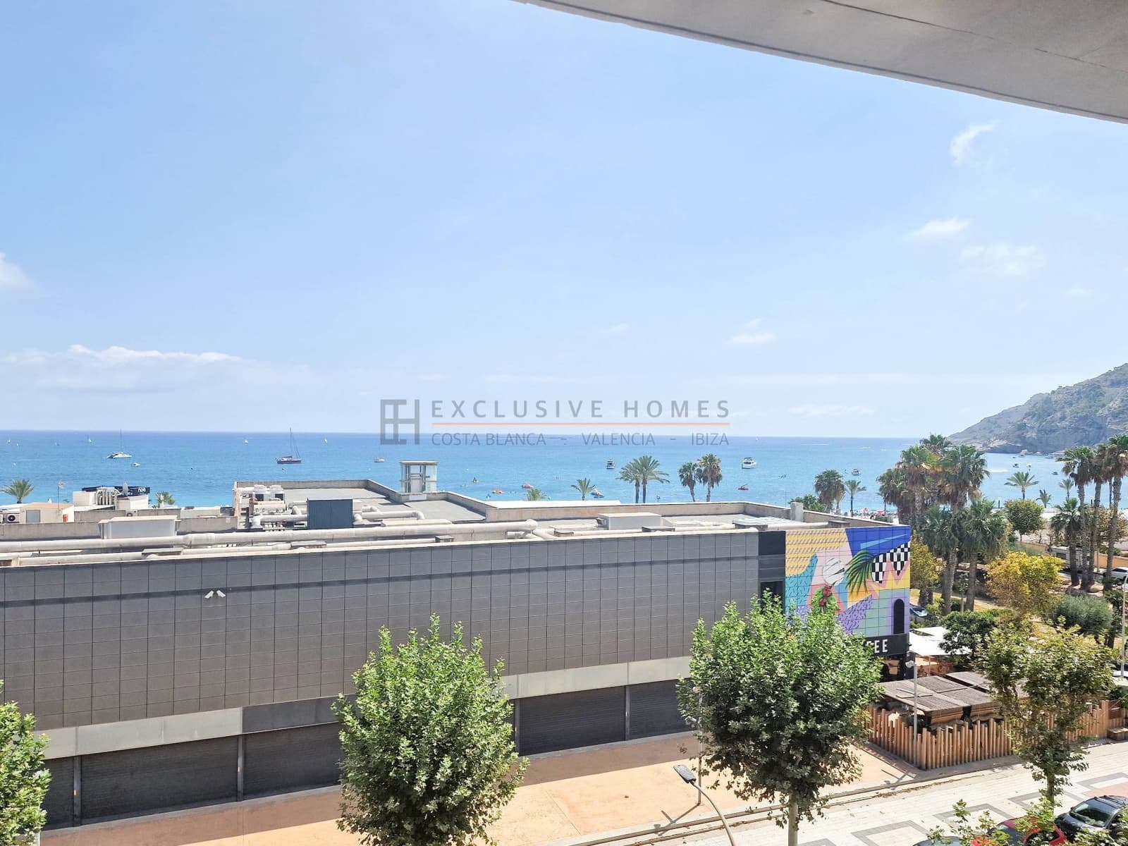 2 sypialnia Penthouse na sprzedaż w Albir z basenem garażem - 649 000 € (Ref: 8757317)