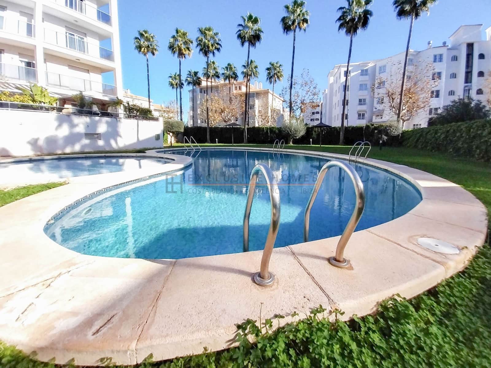 2 soveværelse Lejlighed til salg i Albir med swimmingpool garage - € 500.000 (Ref: 8757319)