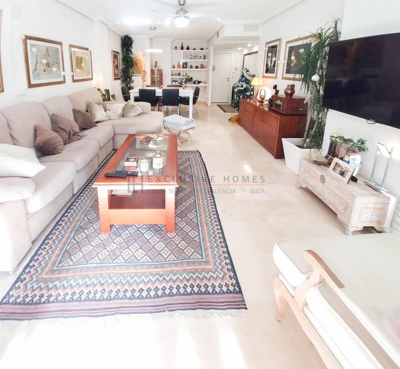2 soveværelse Lejlighed til salg i Albir med swimmingpool garage - € 500.000 (Ref: 8757319)