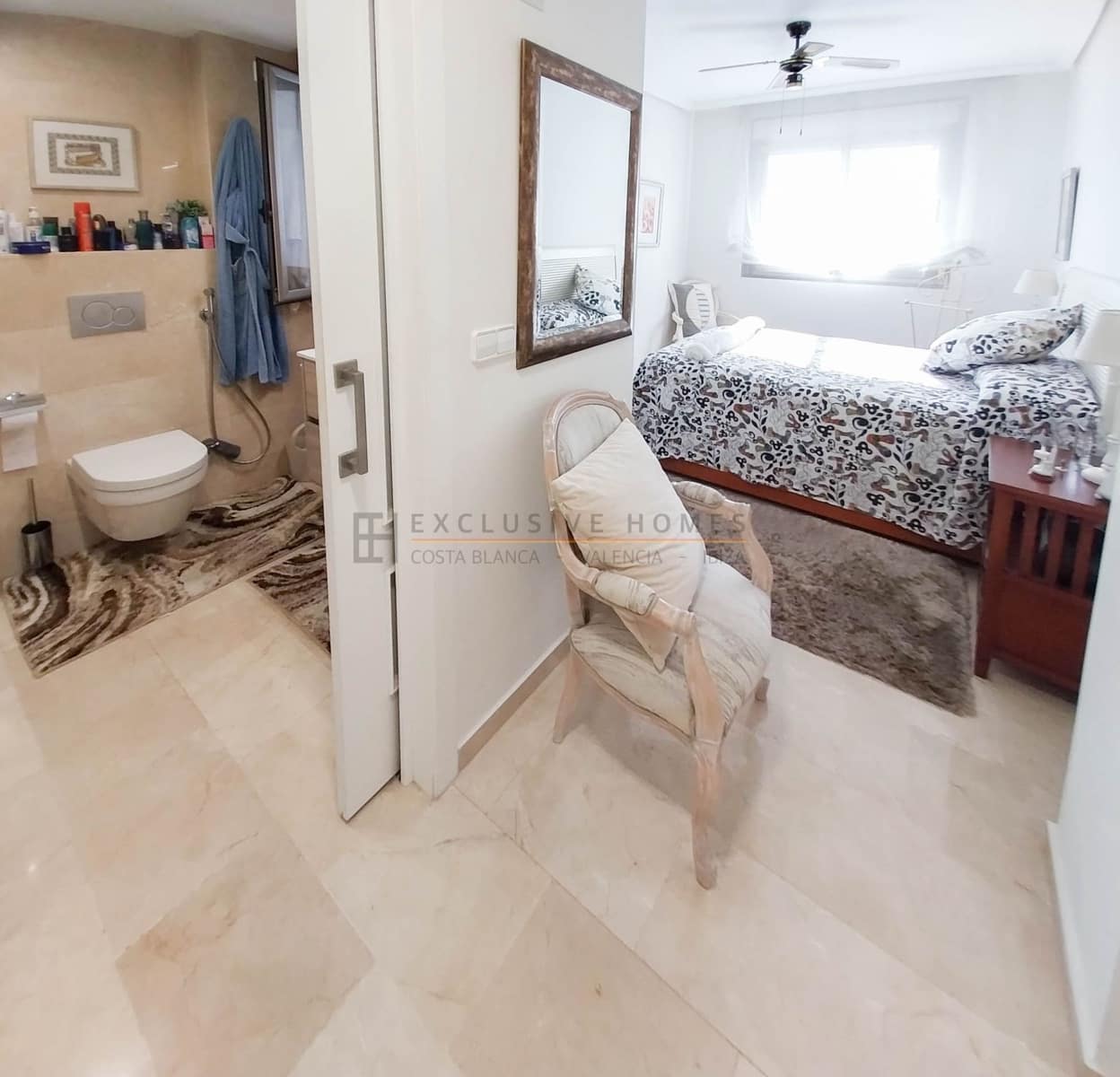 2 soveværelse Lejlighed til salg i Albir med swimmingpool garage - € 500.000 (Ref: 8757319)