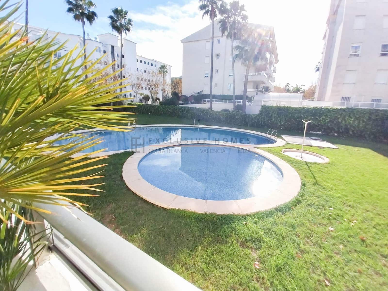 2 soveværelse Lejlighed til salg i Albir med swimmingpool garage - € 500.000 (Ref: 8757319)