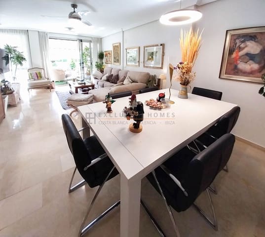 2 chambre Appartement à vendre à Albir, Alfaz del Pi / L'Alfàs del Pi avec piscine garage - 500 000 € (Ref: 8757319)