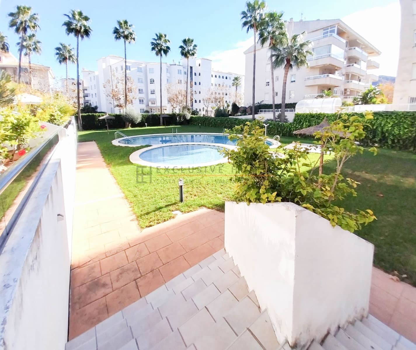 2 soveværelse Lejlighed til salg i Albir med swimmingpool garage - € 500.000 (Ref: 8757319)